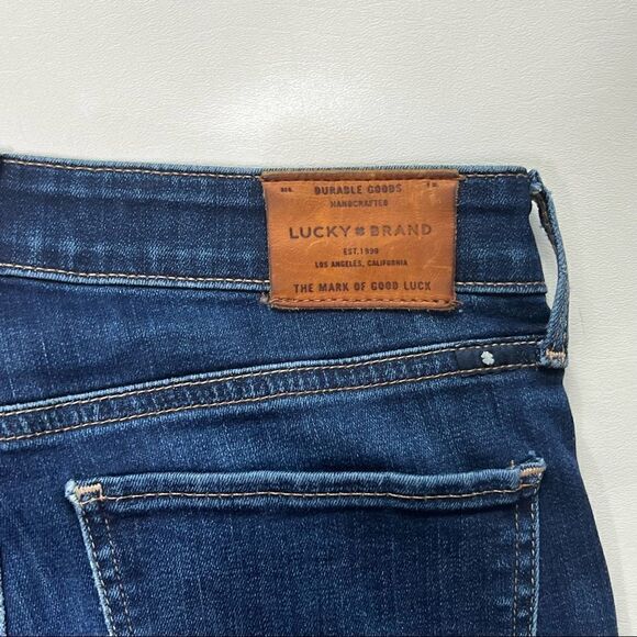 Lucky Brand | Orta Premium Ankle Jeans - Picture 5 of 8